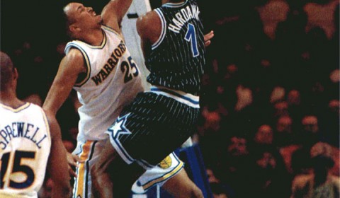 Penny Hardaway Wallpaper Wallpaperpulse