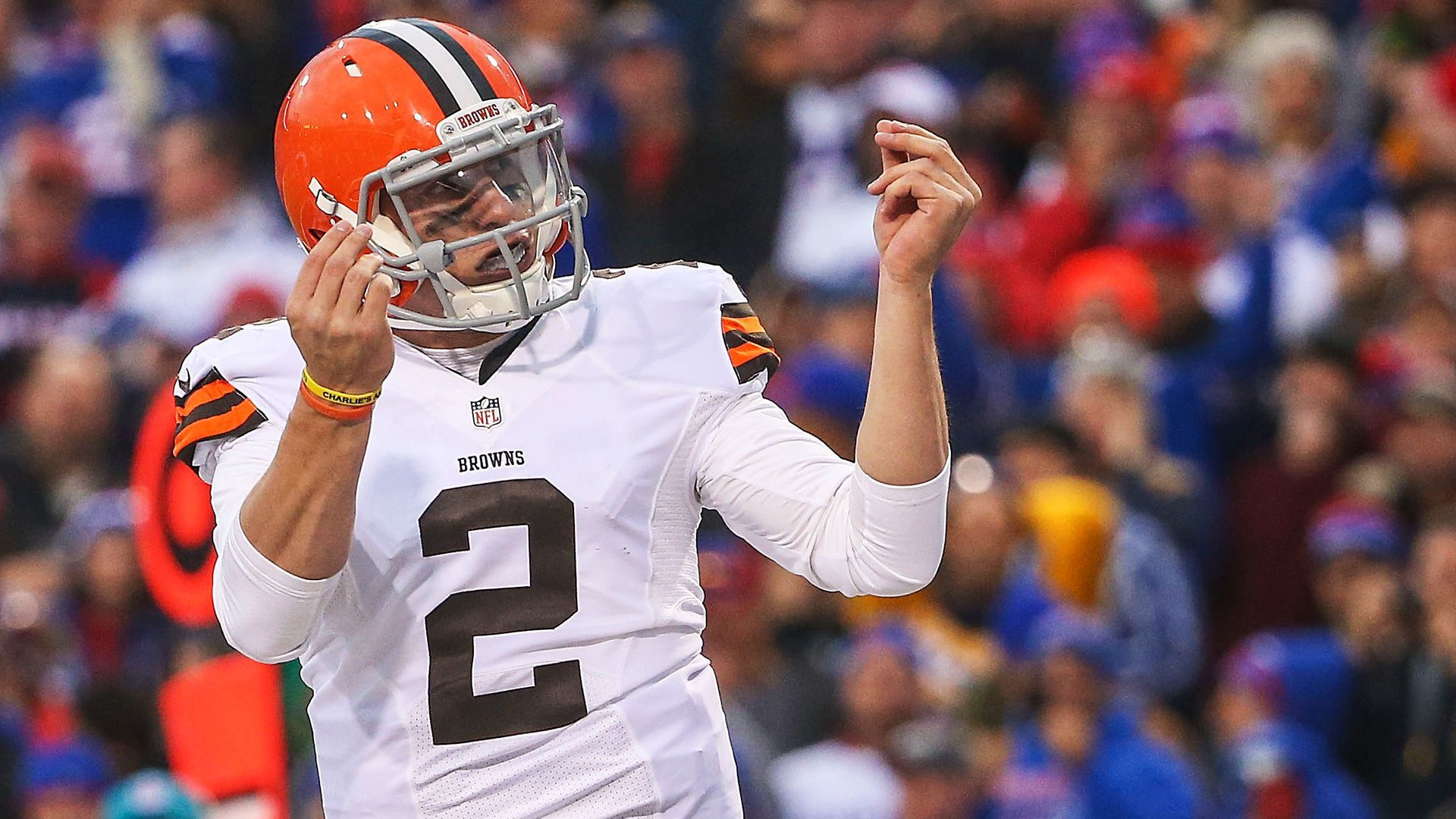 Johnny Manziel Wallpaper Image Photos Pictures Background