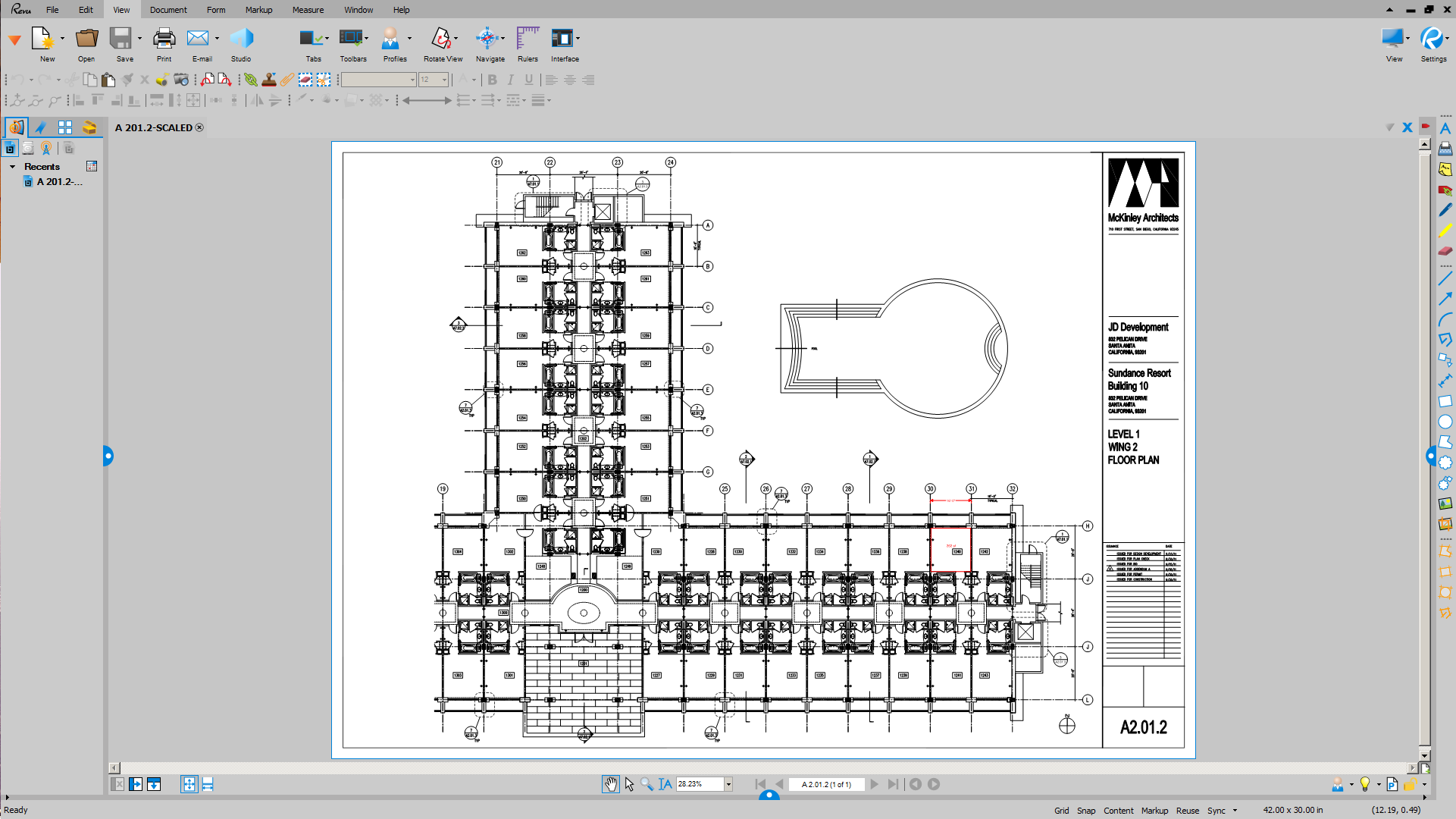 Free download Customizing Revu General Preferences Revu 2017 below