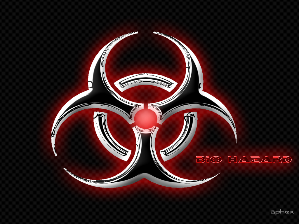 Bio Hazard Red By 4ph3x