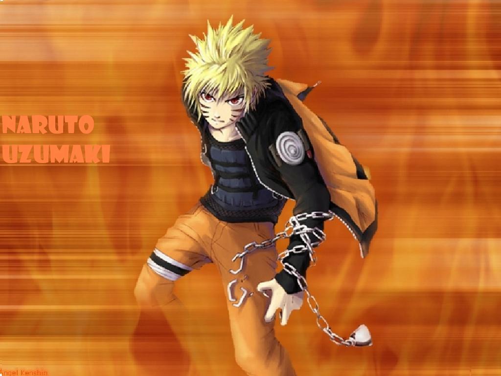 Uzumaki Naruto Naruto 1024x768