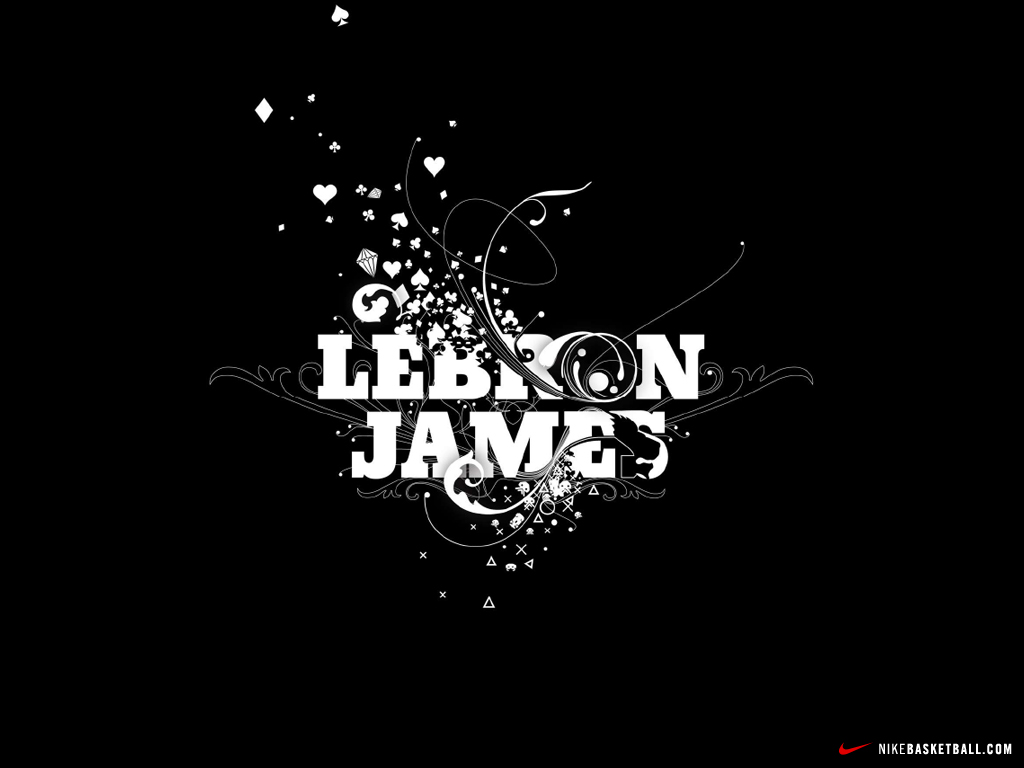 Lebron James Nike Wallpaper
