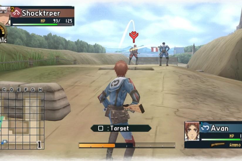 Valkyria Chronicles Wallpaper
