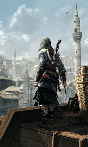 Bigger Assassin Creed Live Wallpaper For Android Screenshot