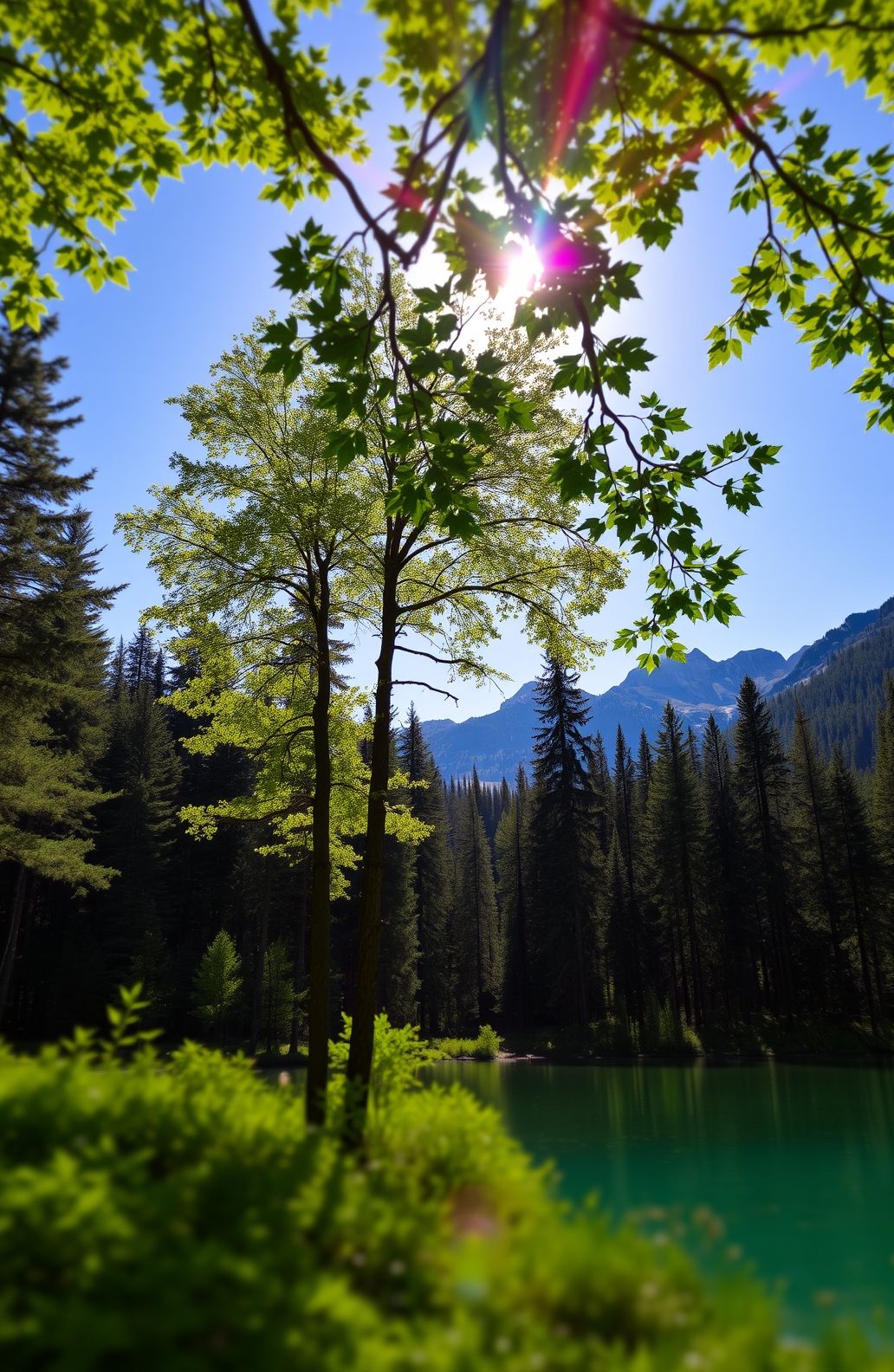 Hd Wallpaper Nature 1080p