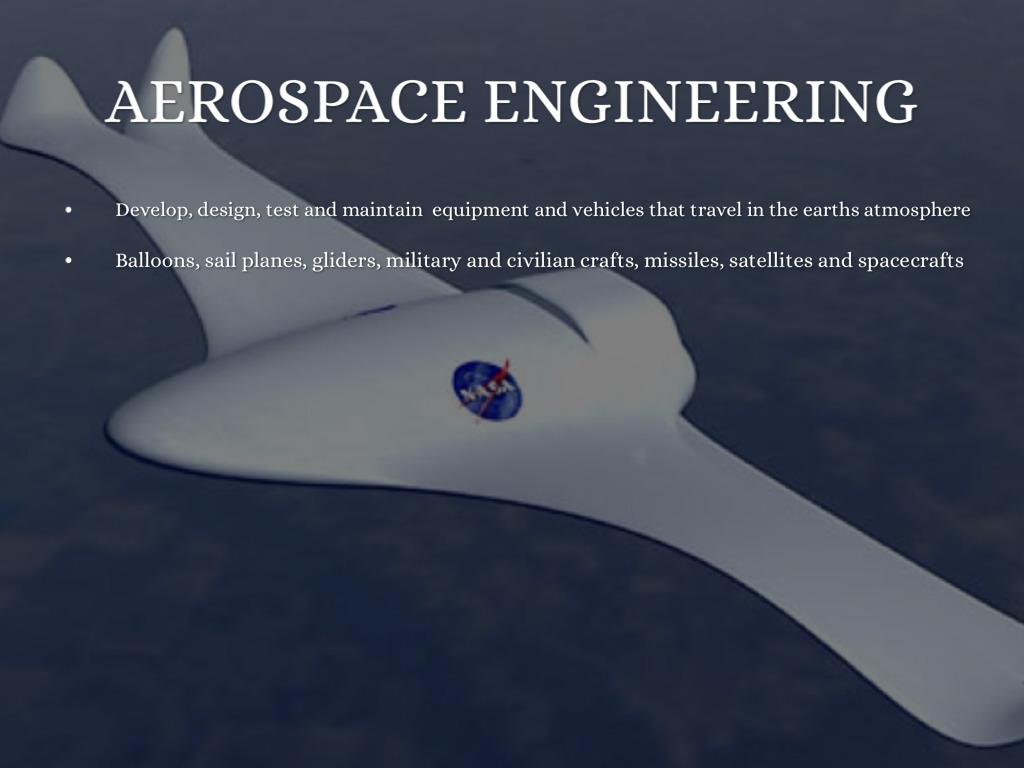 Aerospace Engineering Wallpaper