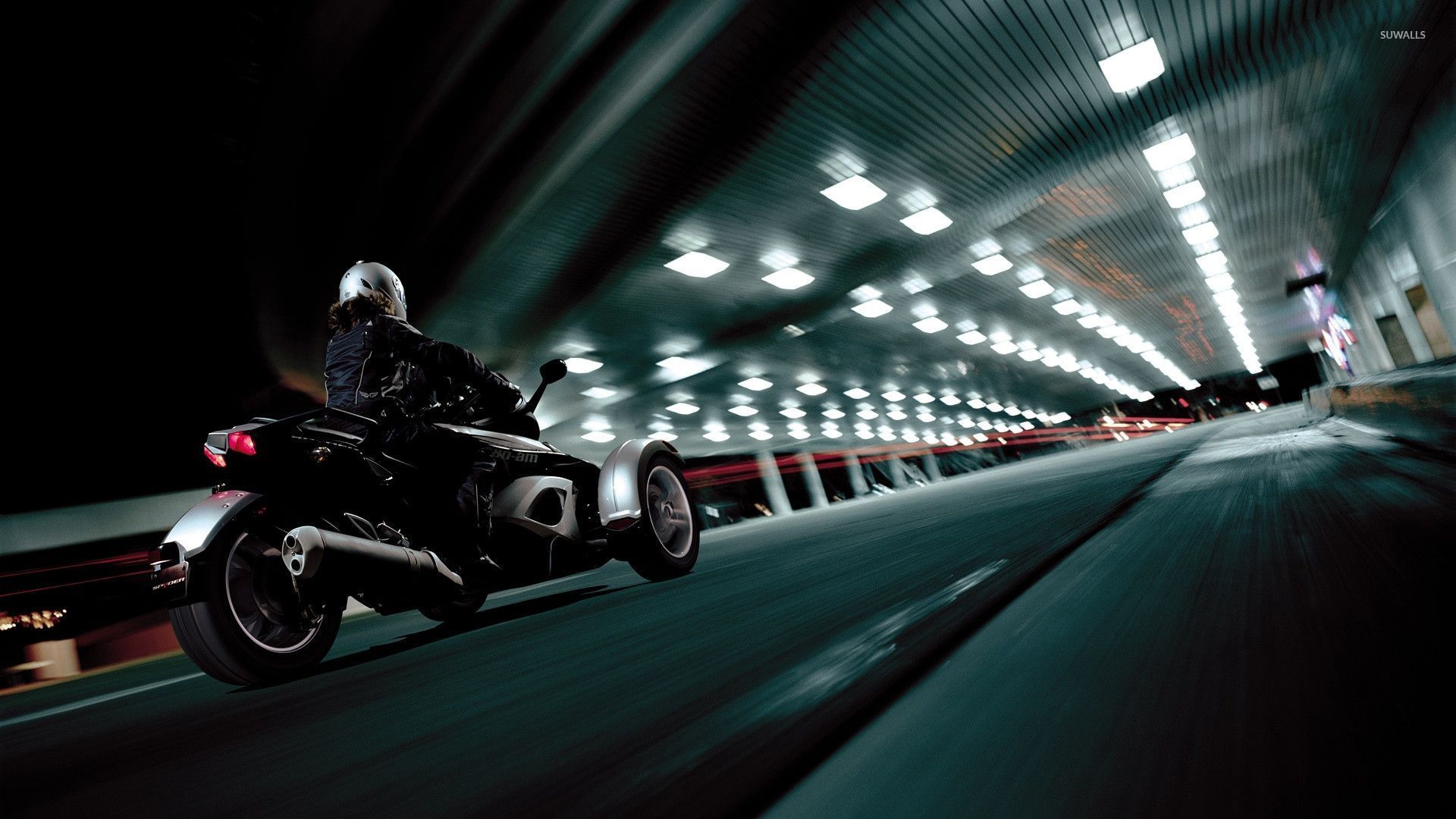 Can Am Spyder Wallpaper Motorcycle