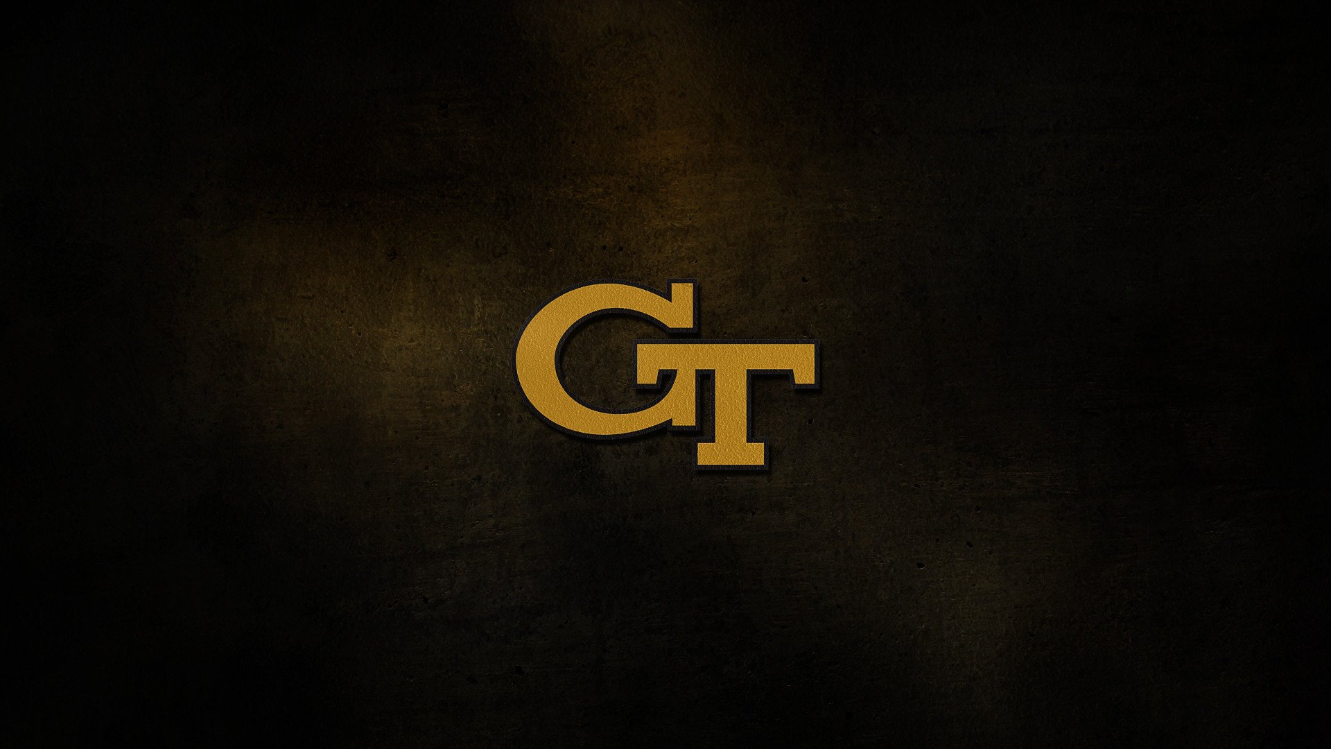 Georgia Tech Yellow Jackets College Football Wallpaper Background