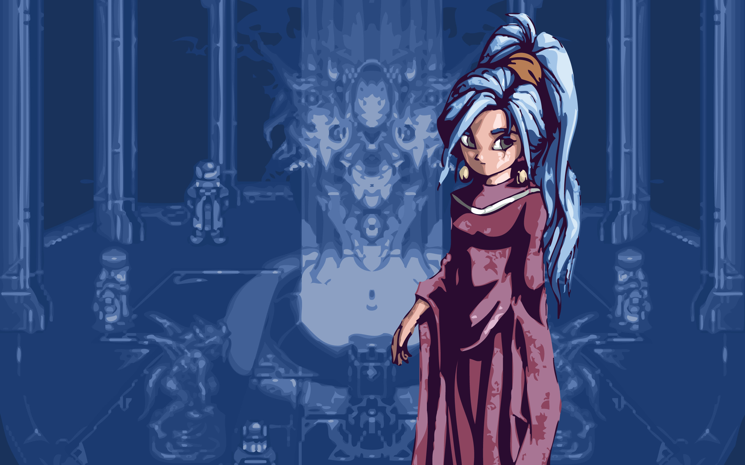 Chrono Cross Wallpaper