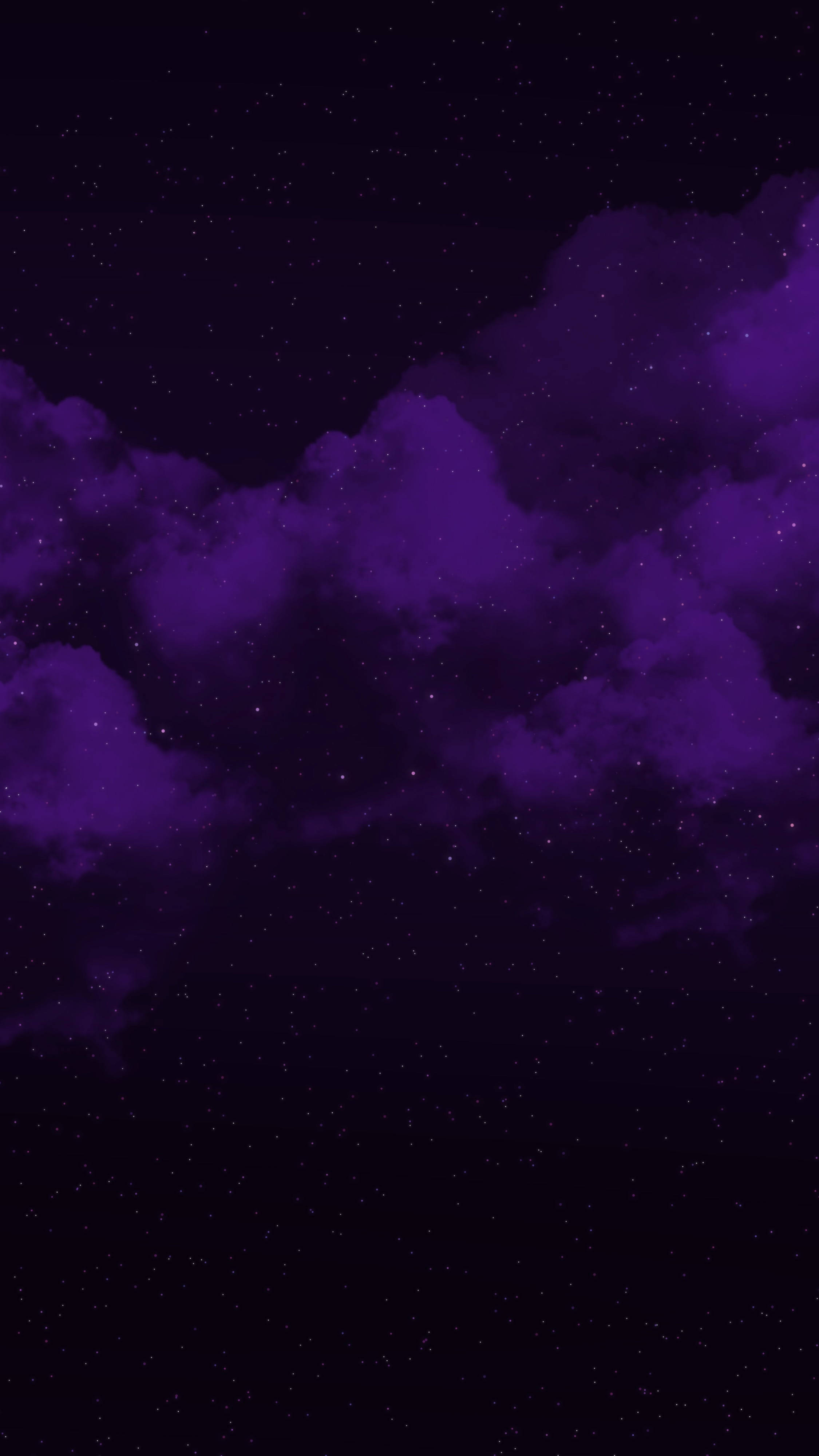 Top Black And Purple Phone Wallpaper Full HD 4k To Use
