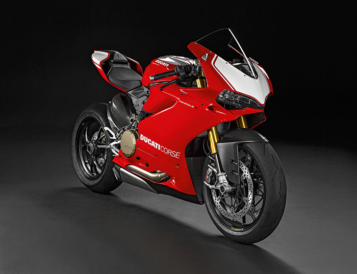 Ducati Panigale R Re