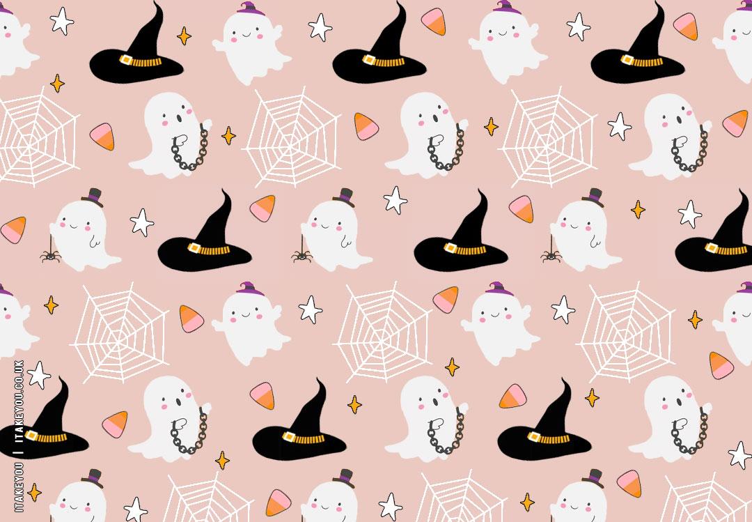 Chic And Preppy Halloween Wallpaper Inspirations Cute