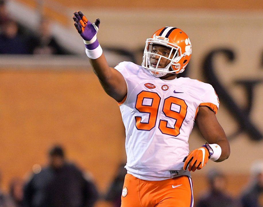 Clelin Ferrell Nfl Draft Profile The Game Haus