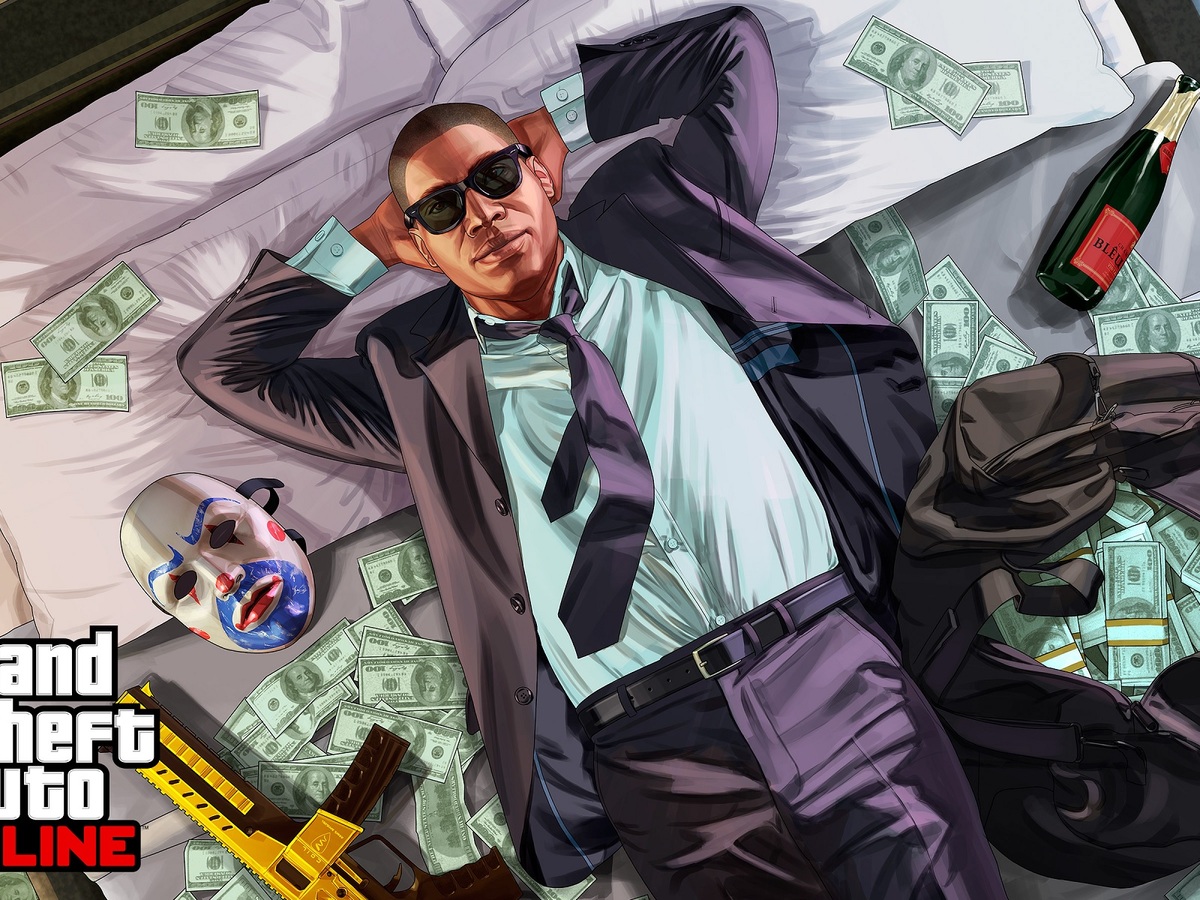 Gta Online Tips And Tricks Levelling Up Setting Heists