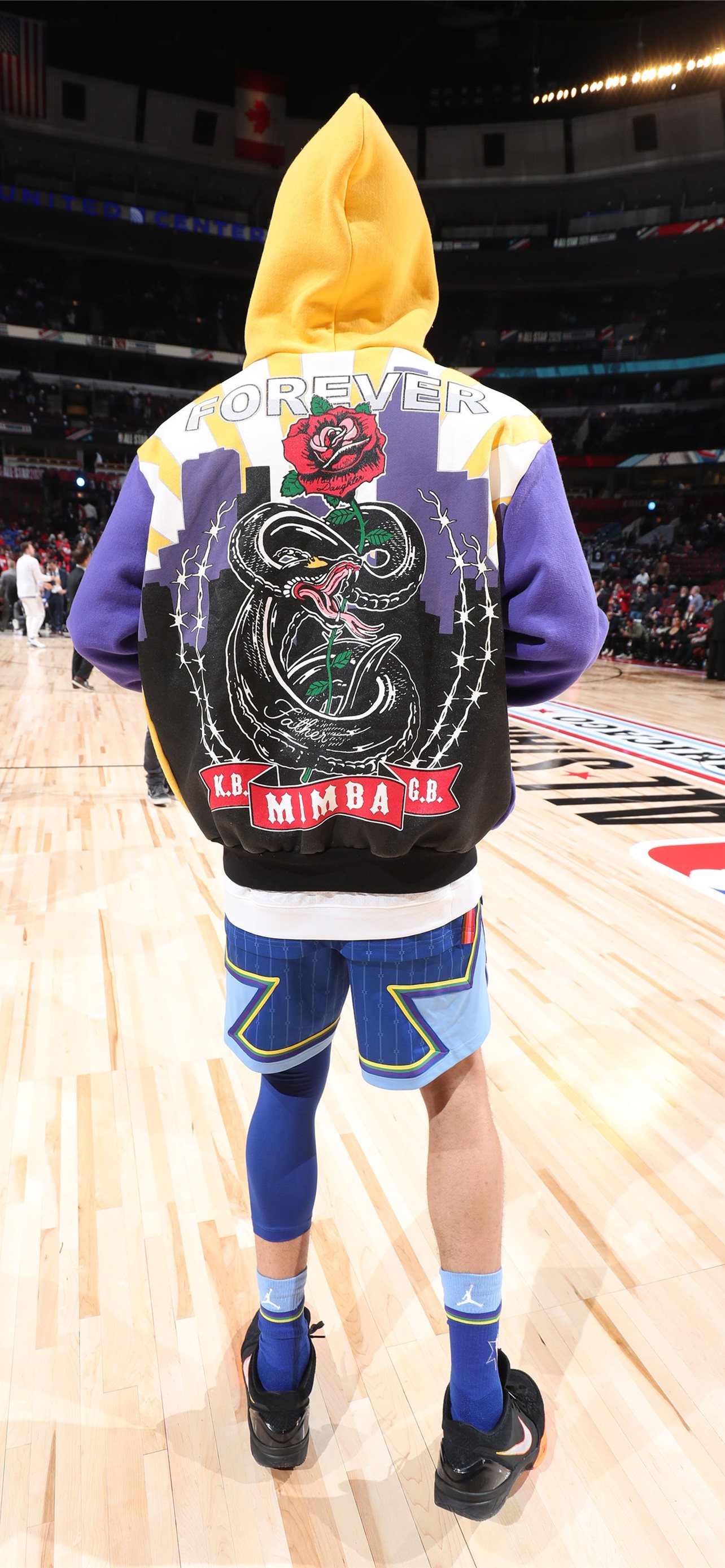 Best Devin Booker iPhone HD Wallpaper