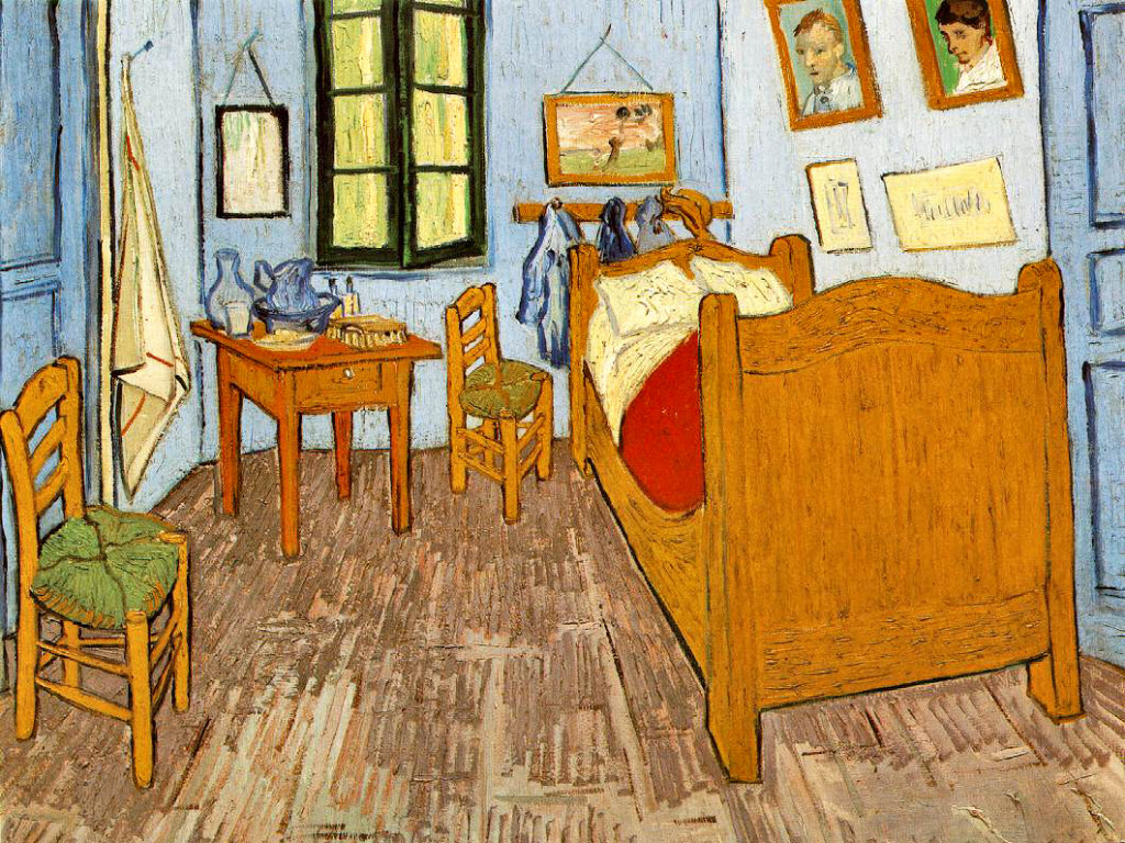 Vincent Van Gogh Wallpaper