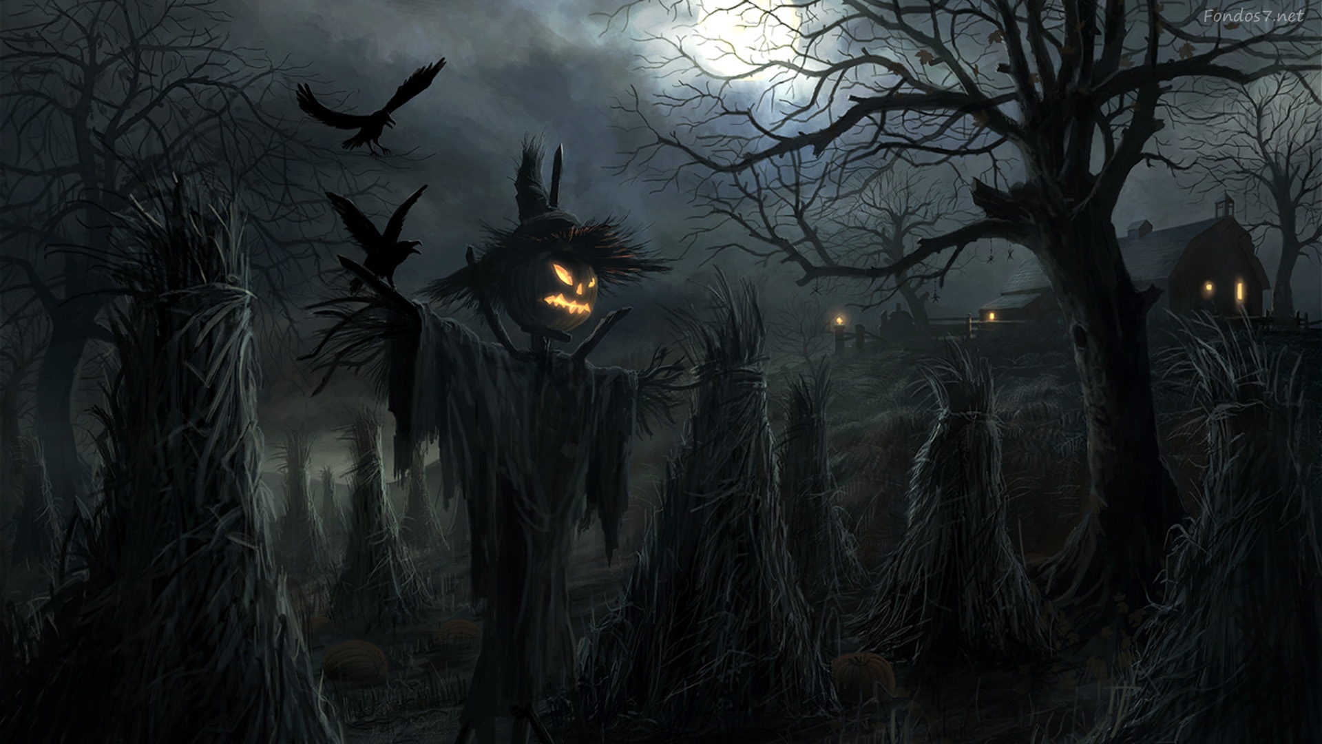 Halloween Wallpaper Collection The Windows Site For