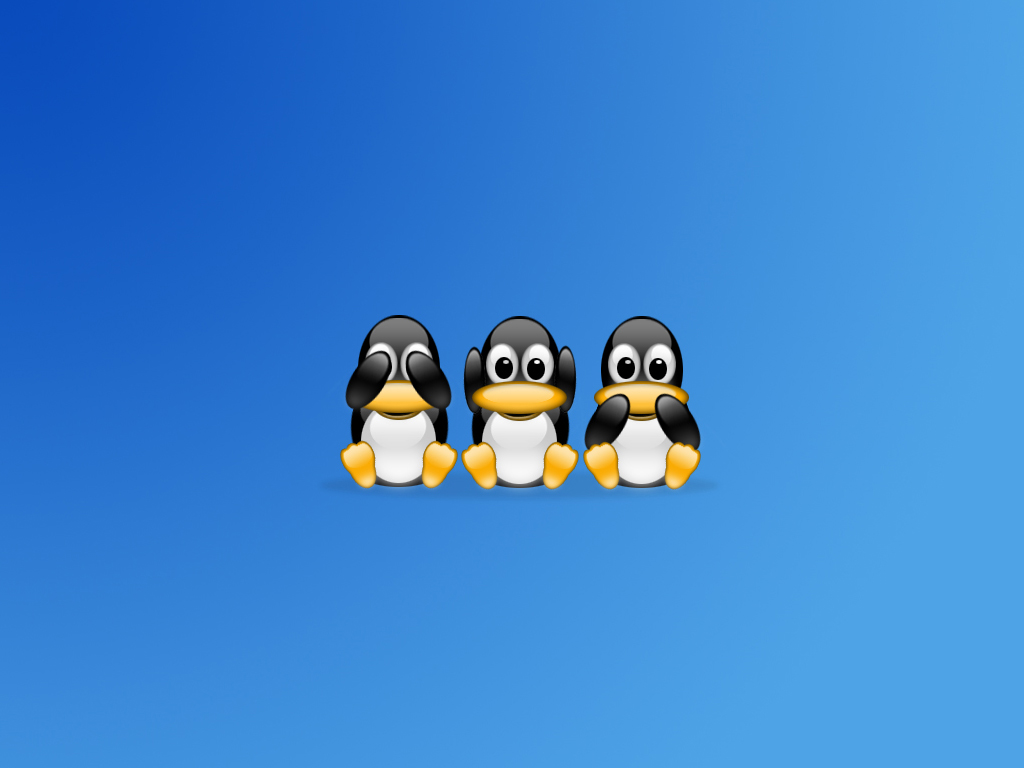 Desktop Wallpaper Linux