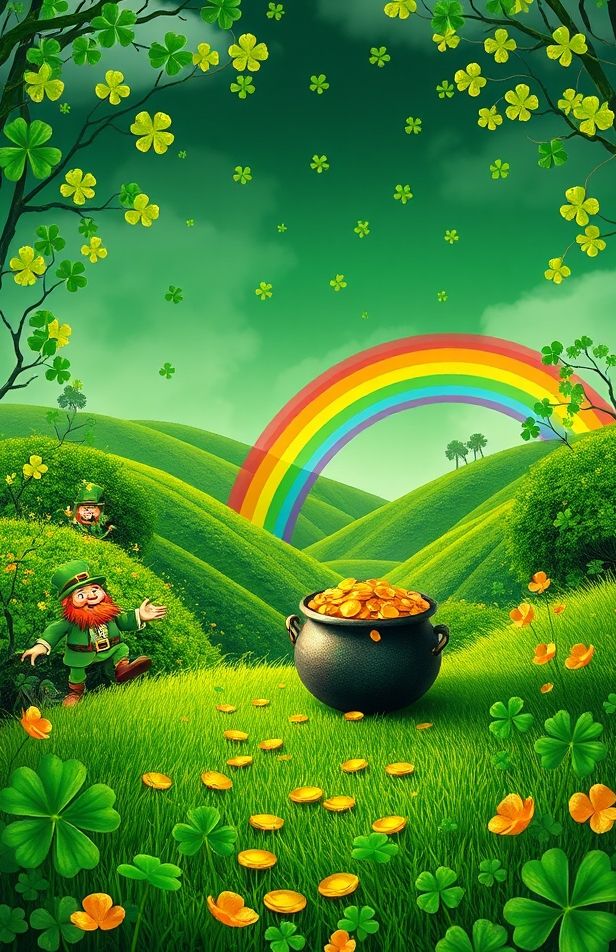 St Patrick S Day Wallpaper