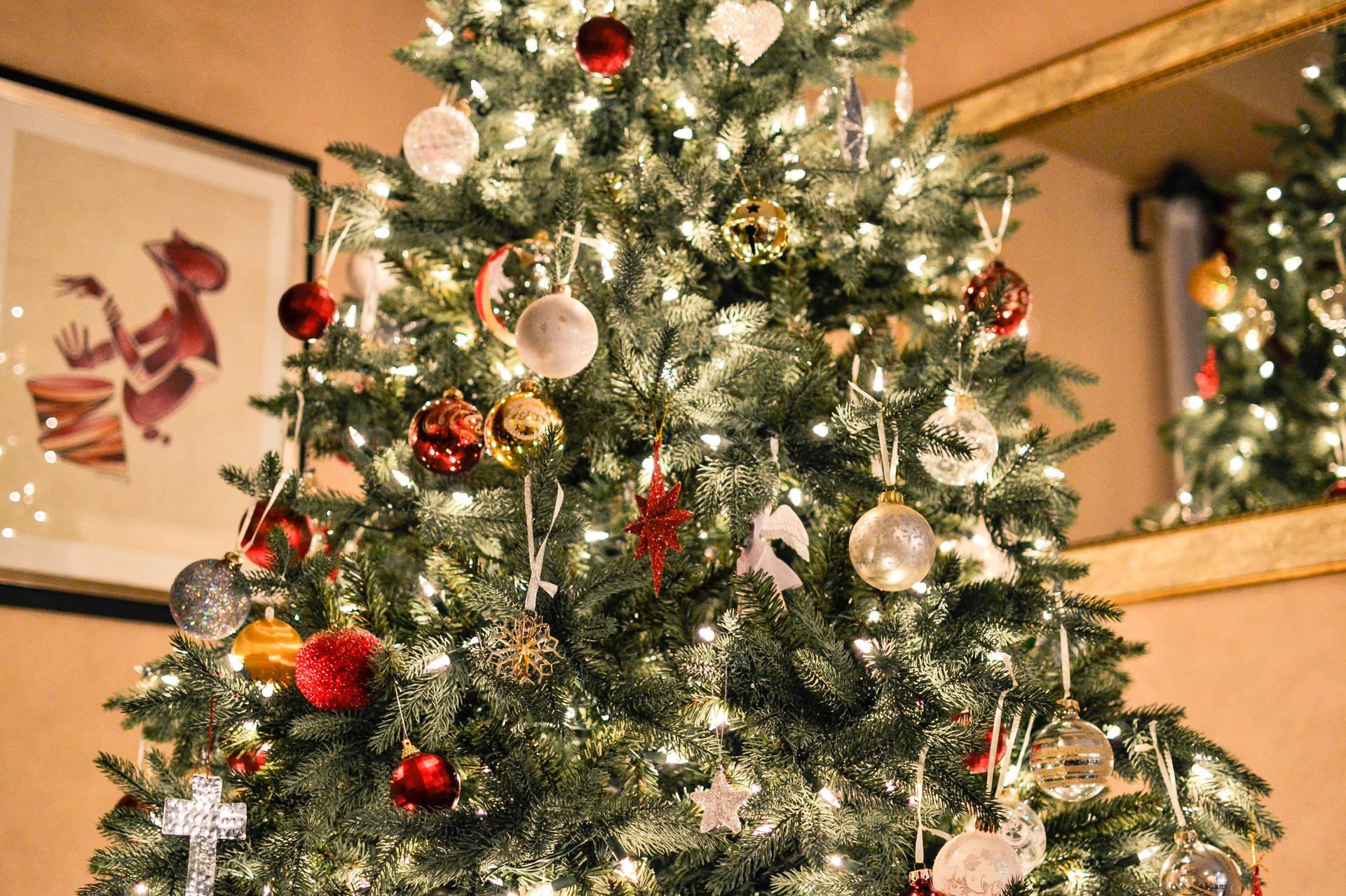 Fill Your Home With The Holiday Cheer Of Colorful