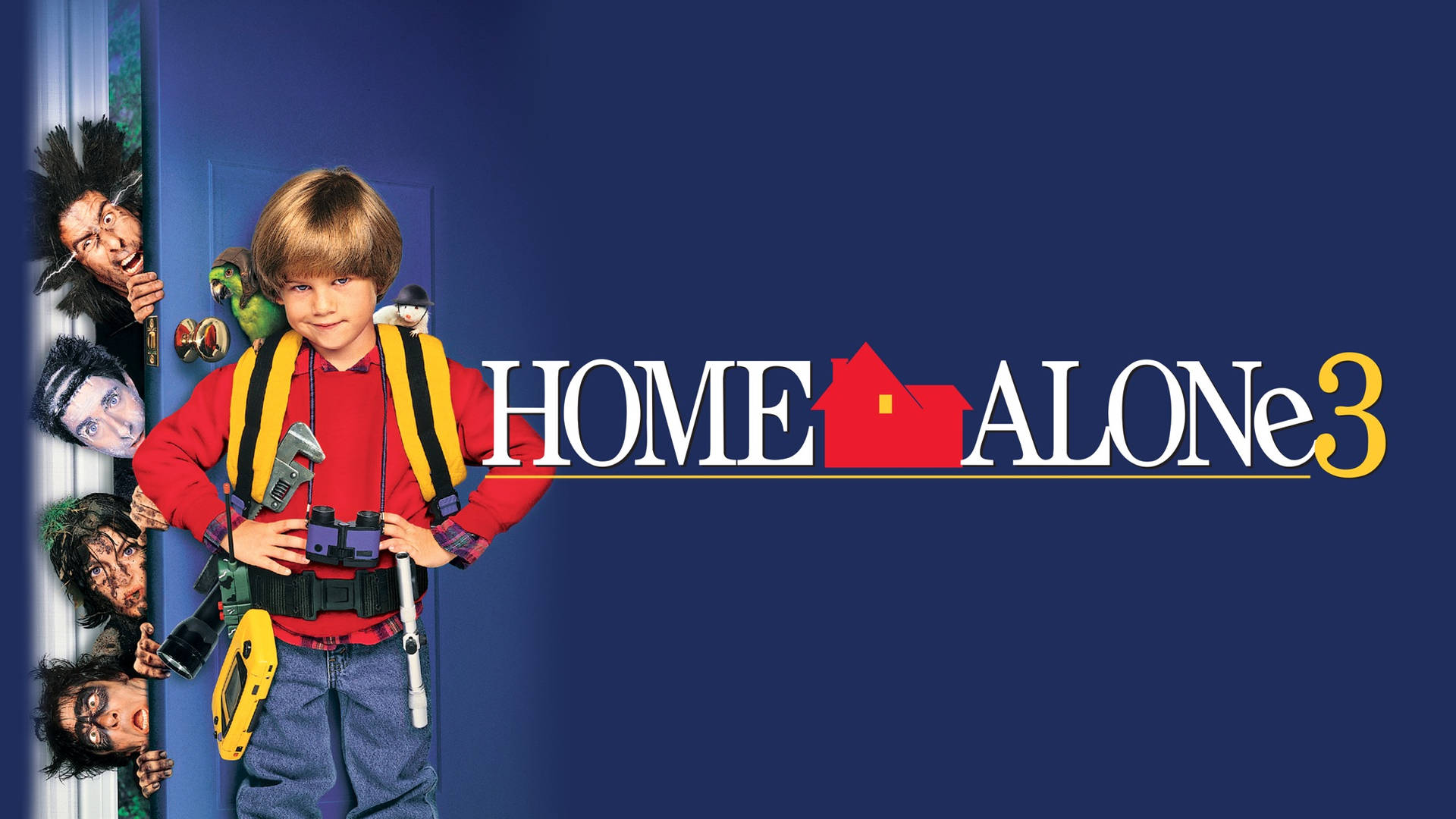 Home Alone Wallpaper