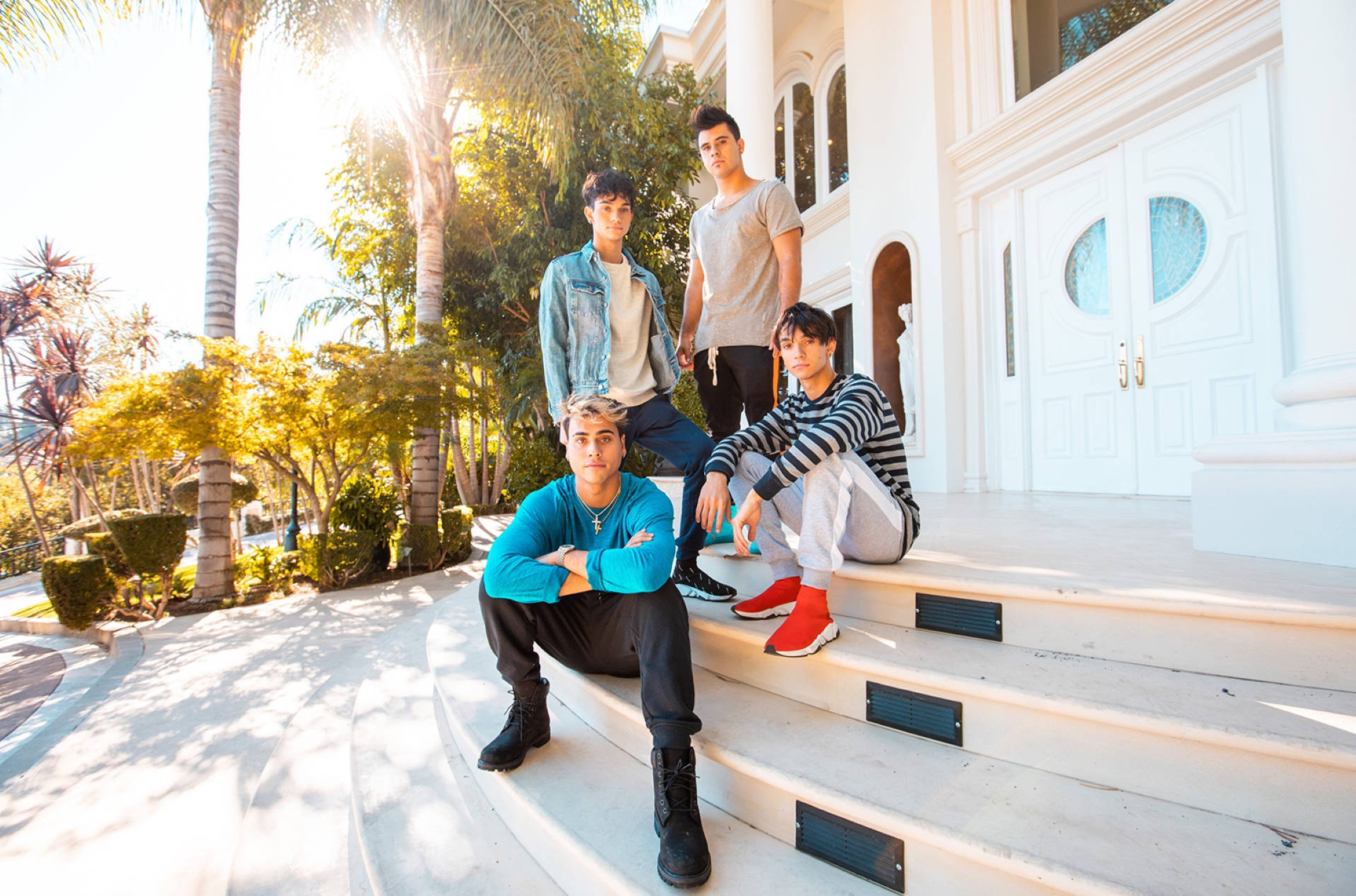 Top Dobre Brothers Wallpaper Full HD 4k To Use