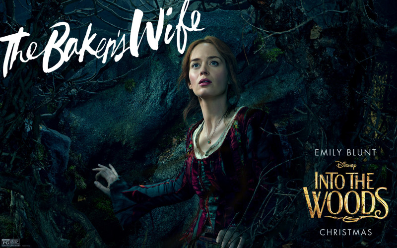 Into The Woods character wallpapers gallery Movie Wallpapers