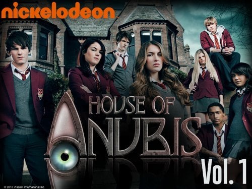 House of Anubis Wallpaper by BeatriceL123 500x375