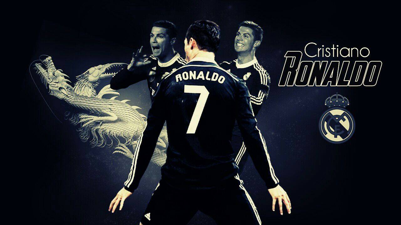 Best Cristiano Ronaldo Wallpaper HD Cr7
