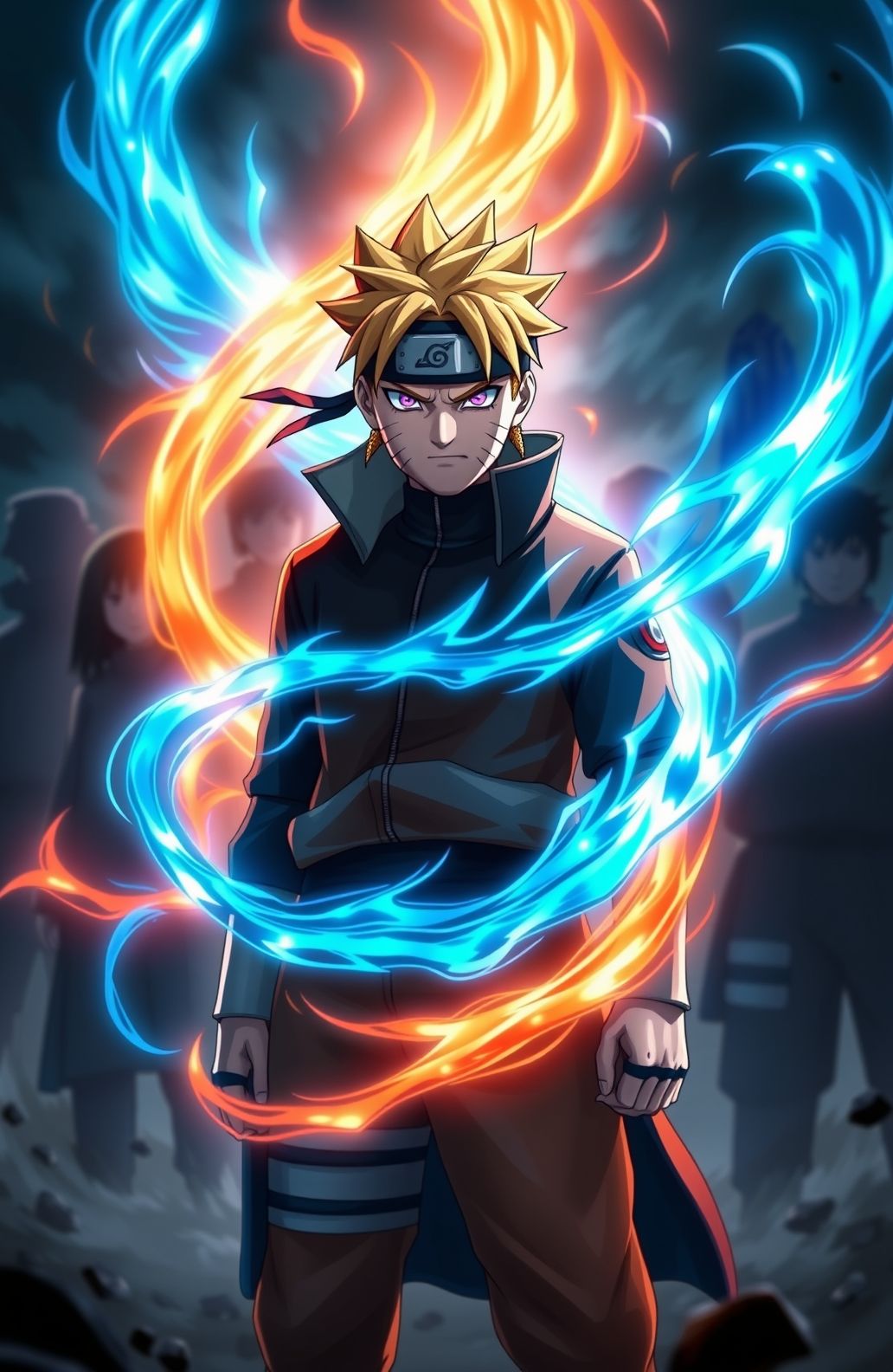 Epic Naruto Wallpaper