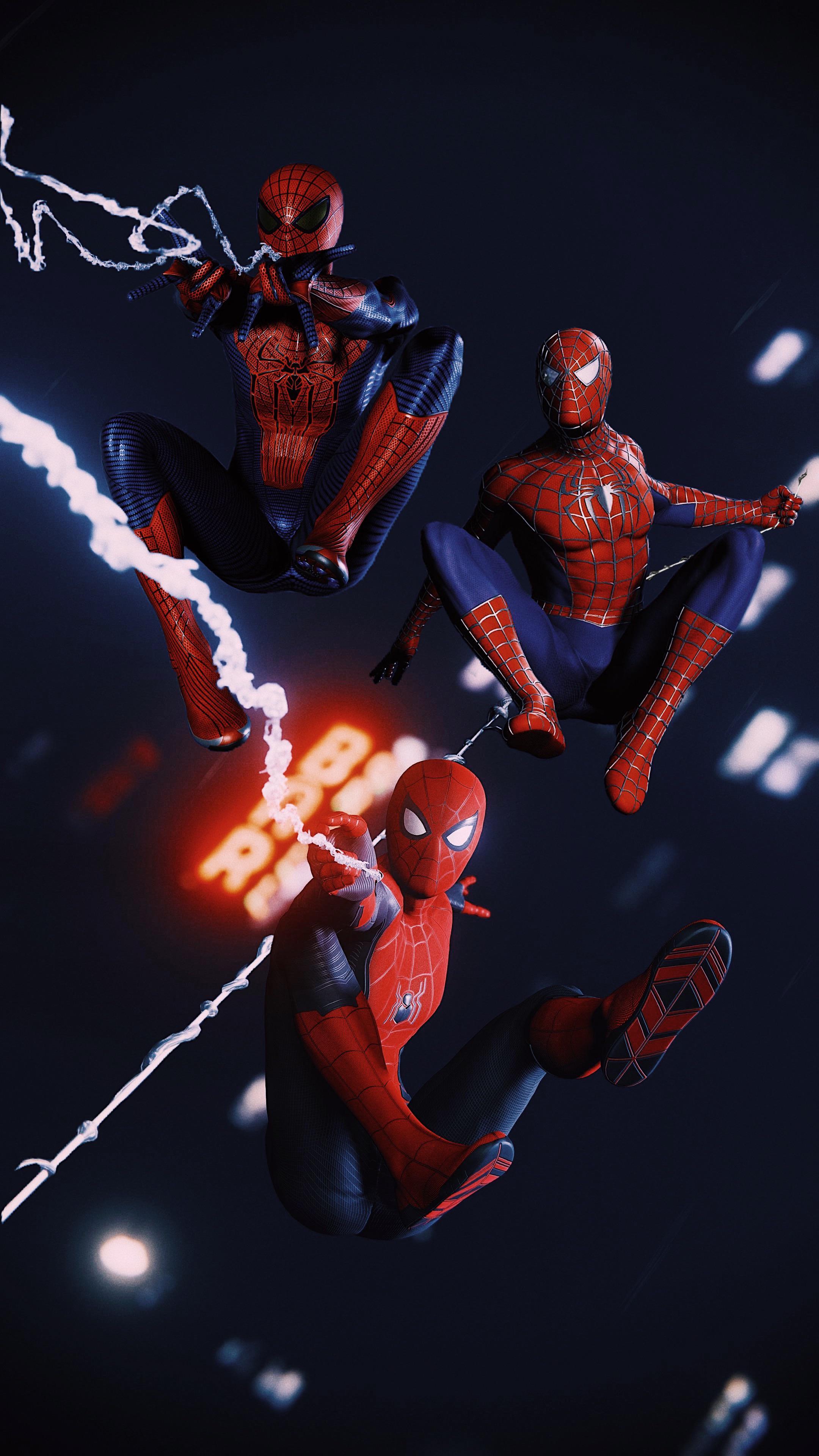 The Amazing Spiderman Wallpaper by kenmejia on DeviantArt