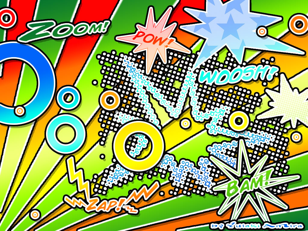 Free download pop art wallpaper by amirajuli on [1024x768] for your  Desktop, Mobile & Tablet | Explore 50+ Pop Art Desktop Wallpaper | Dark Art  Wallpaper, Halo Art Wallpaper, Art Wallpaper