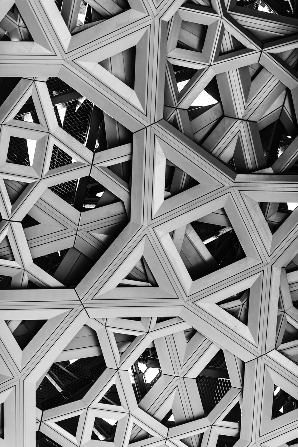 Louvre Abu Dhabi Pictures Image