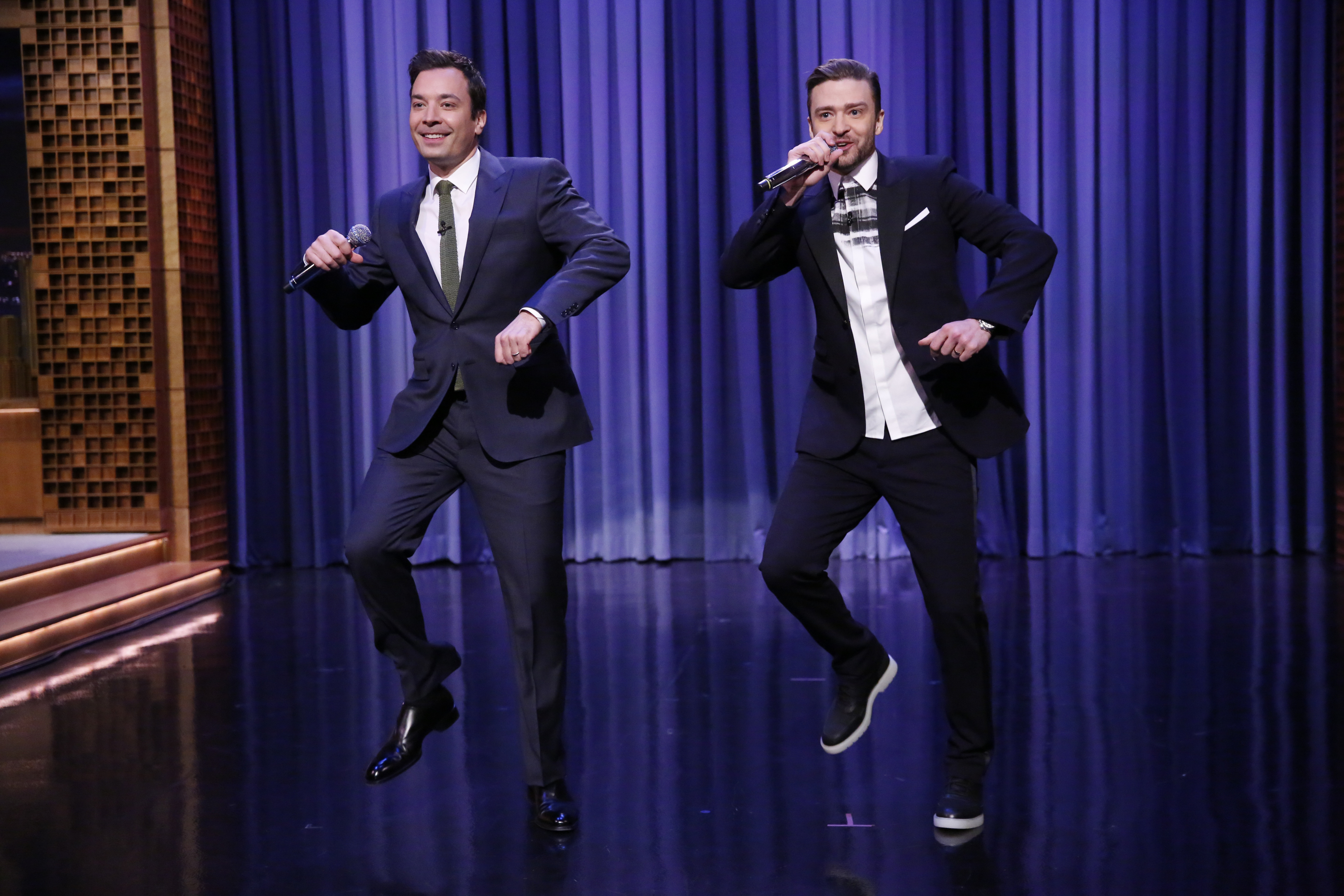 The Tonight Show Starring Jimmy Fallon Wallpapers and Background