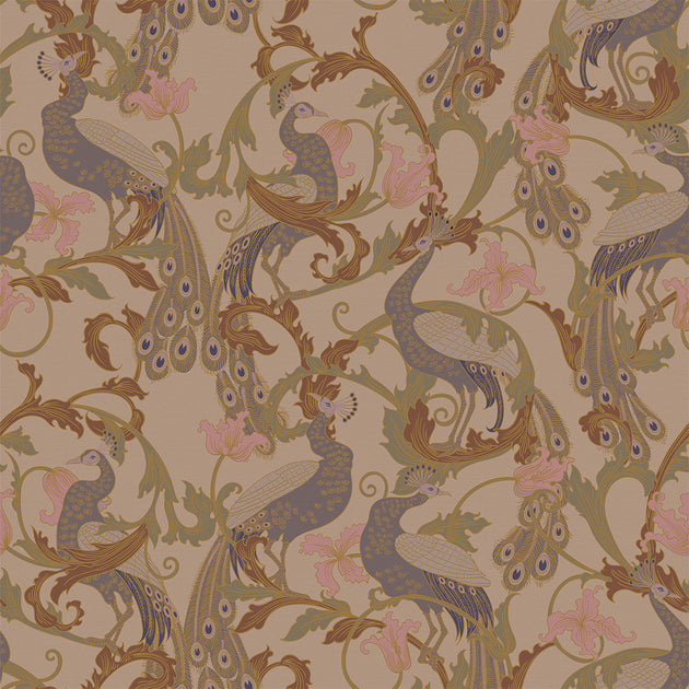 Art Nouveau Wallpaper