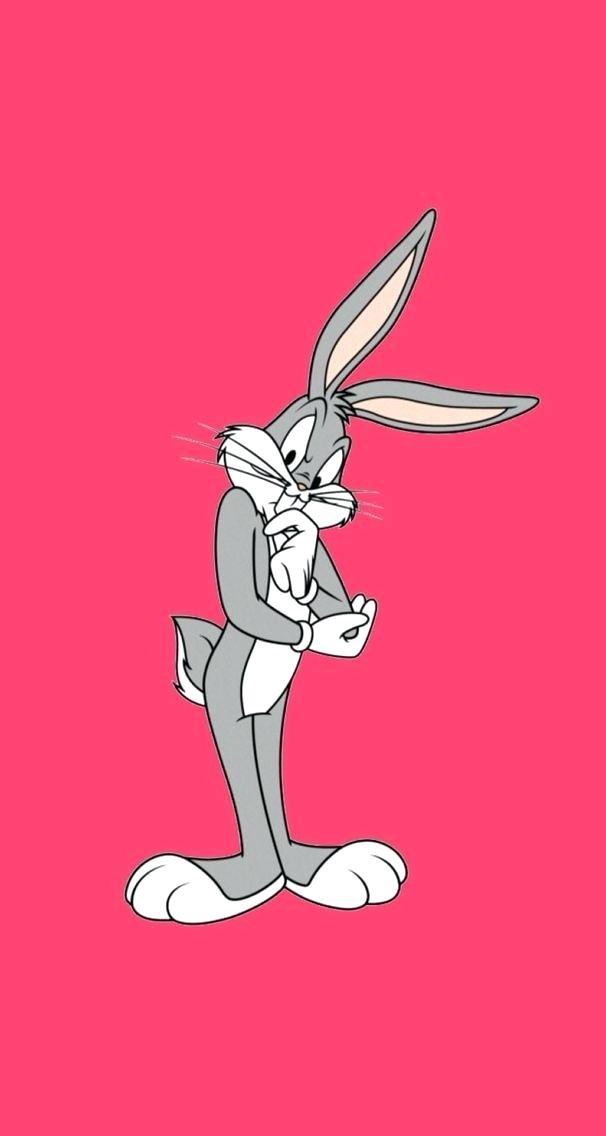 Looney Tunes Wall Paper Bugs Bunny Wallpaper iPhone