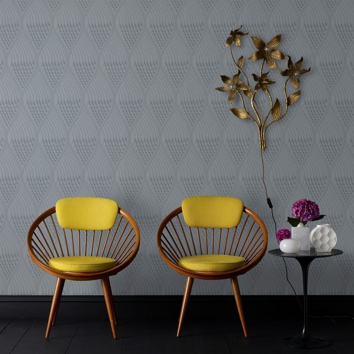 Minimalist Wallpaper Designs With Modern Flair