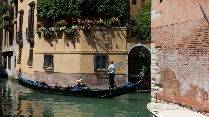 Venice Italy HD Wallpaper Wallpaperfx