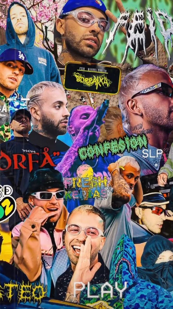 Fondo De Pantalla Feid Wallpaper