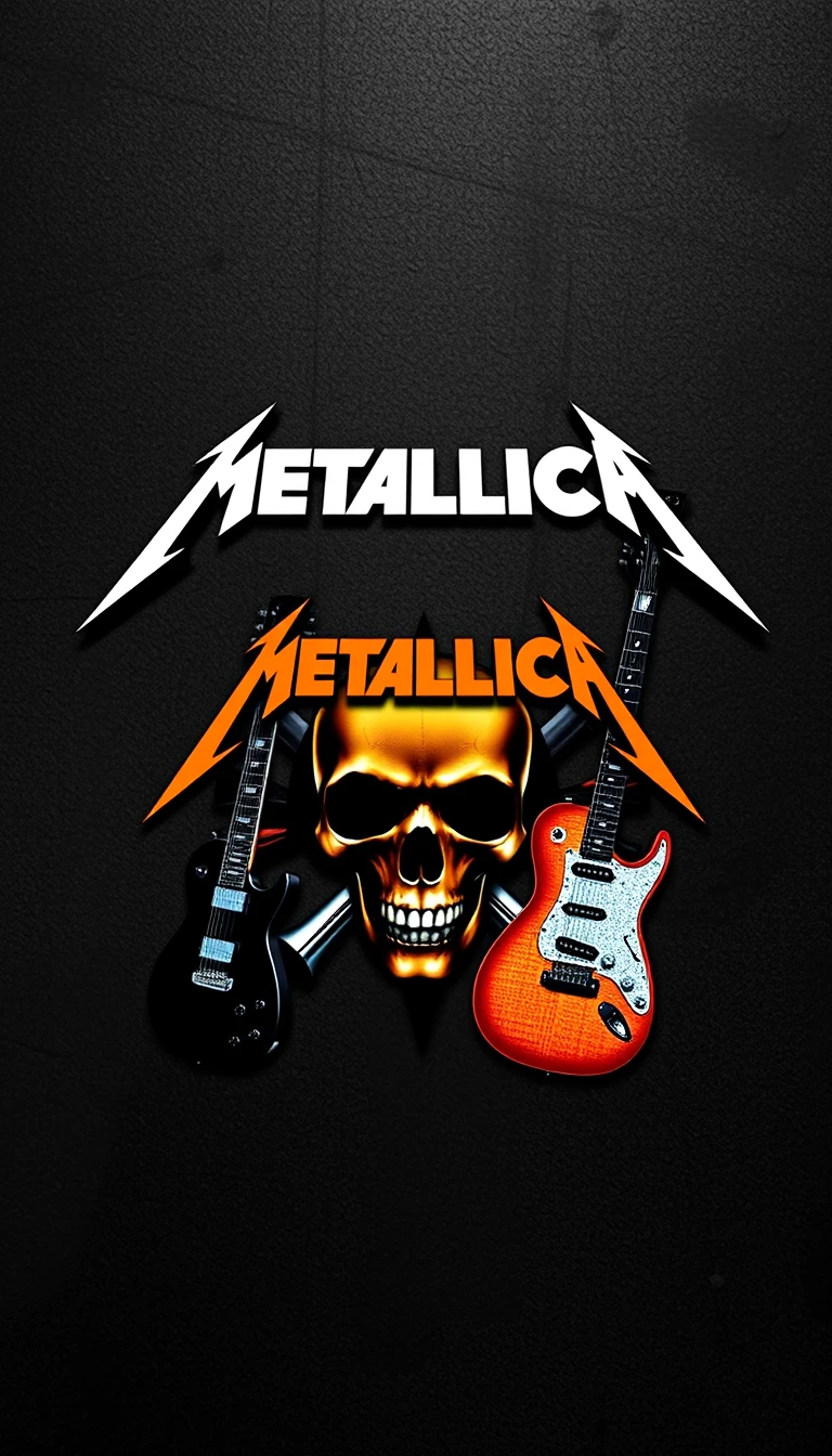 Metallica Phone Wallpaper