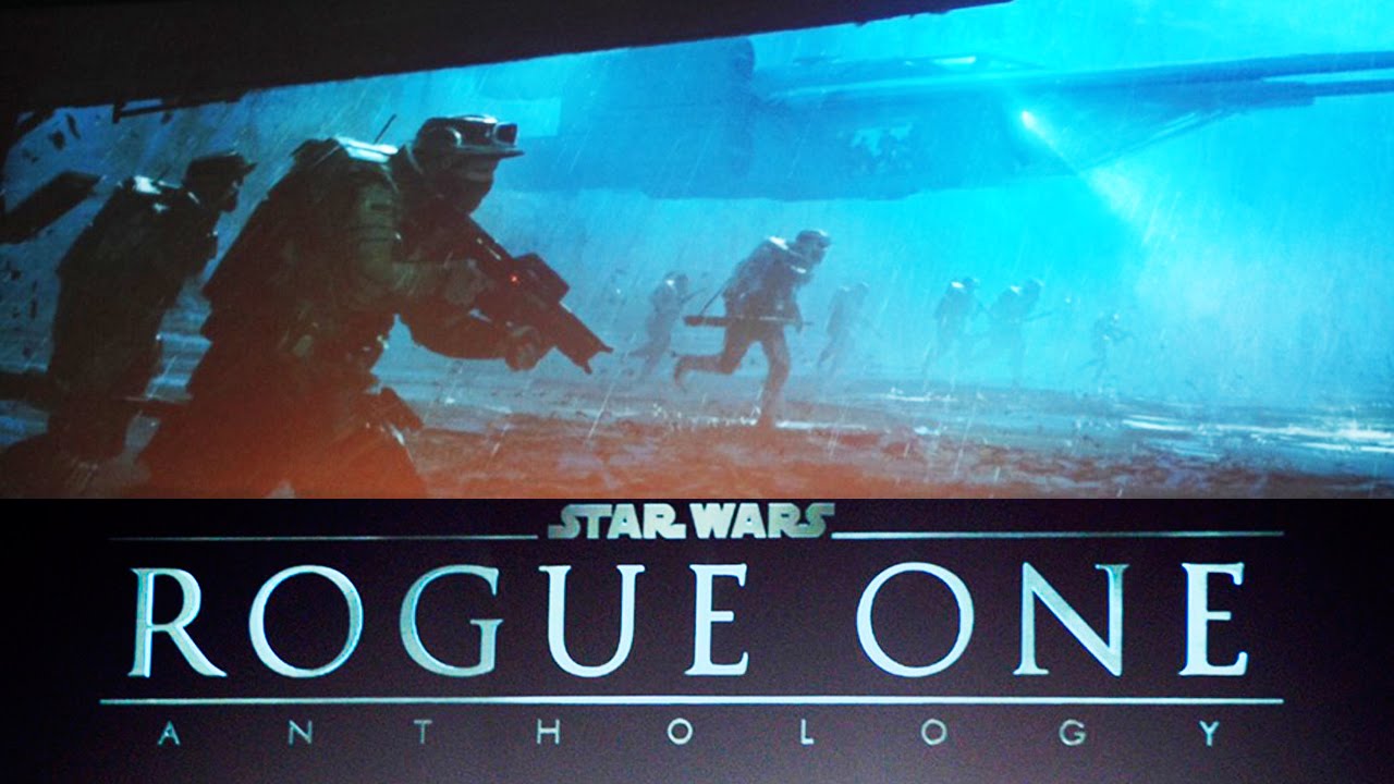 Rogue One A Star Wars Story Movie HD Wallpaper Background Of Your