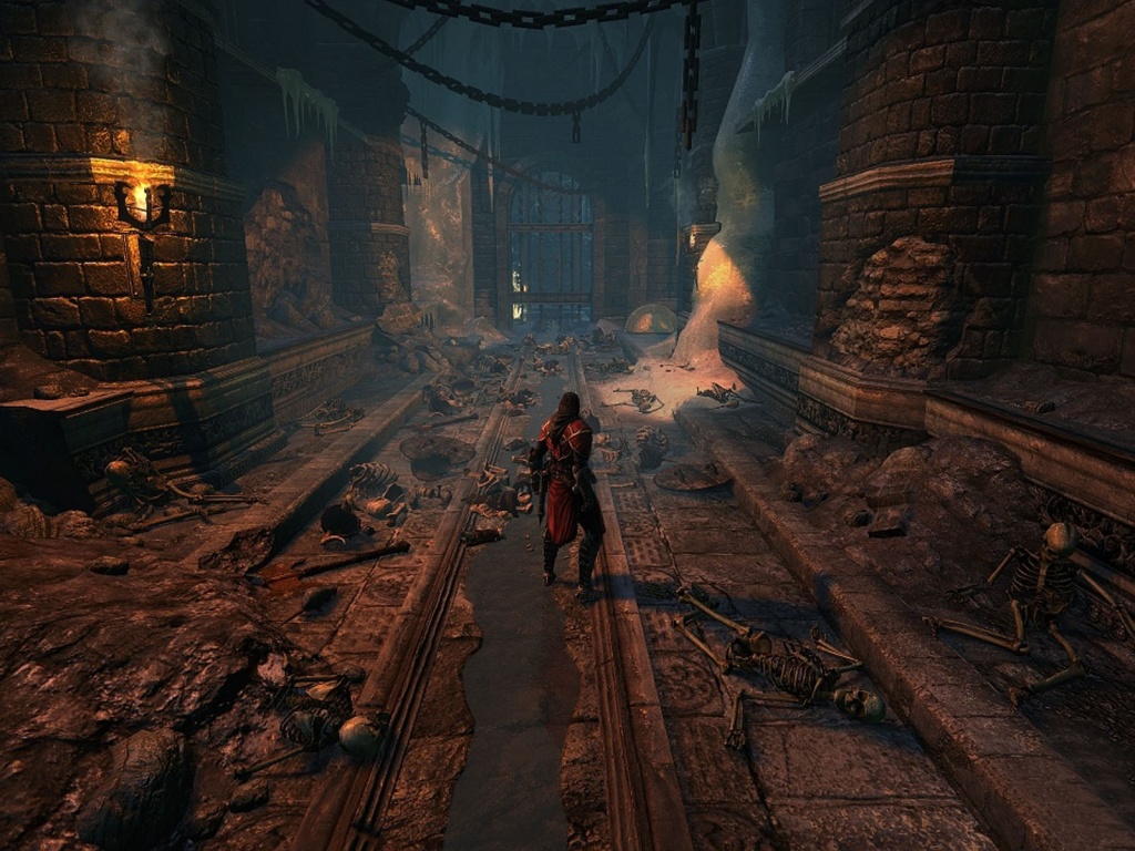 Auditore HD Ac Brotherhood Characters Castlevania Locations