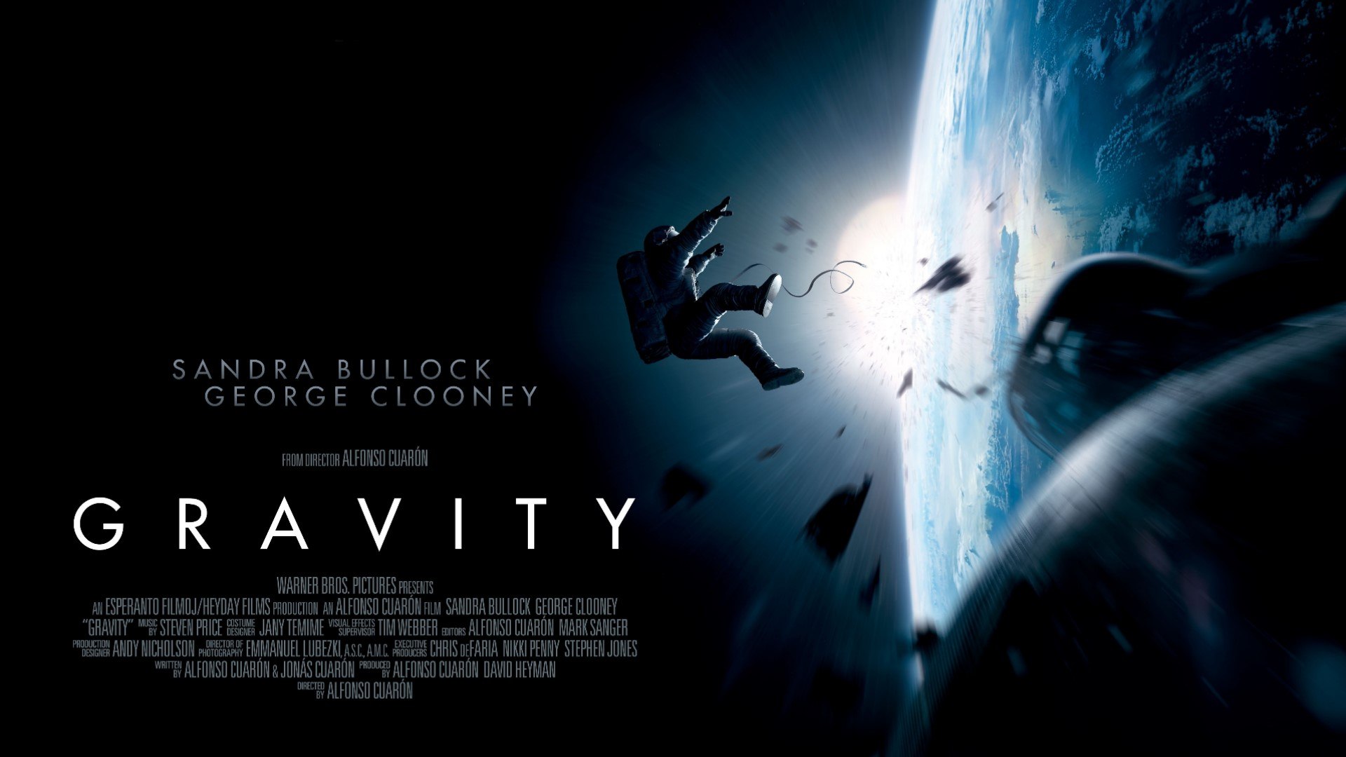 Gravity Video Dailymotion