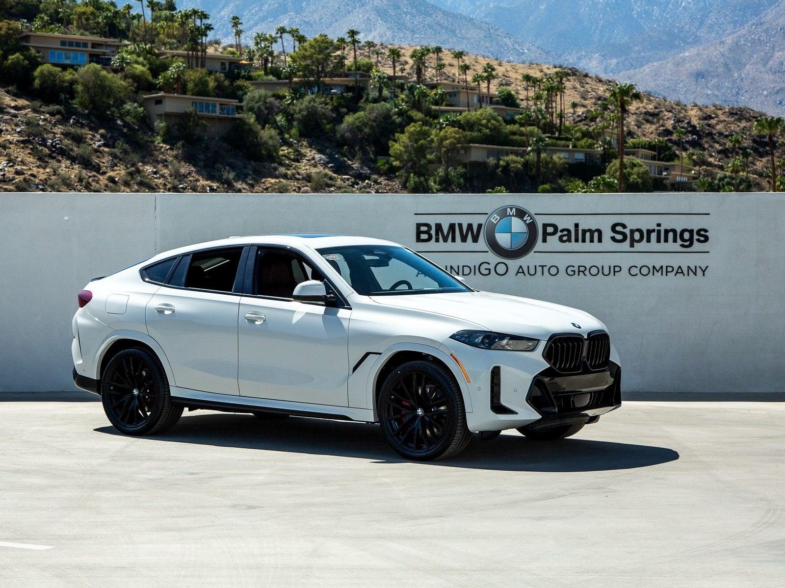  BMW X6 xDrive40i in Palm Springs CA Palm Springs BMW X6