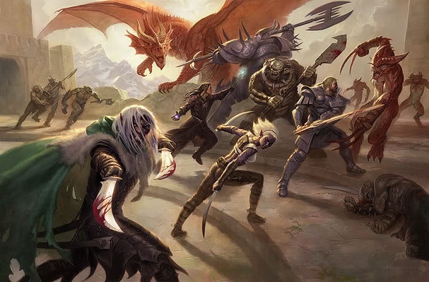 Drizzt Do Urden I Can T Wait Until This Part In The Book