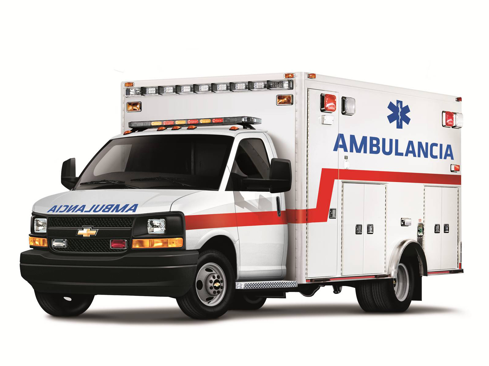 Emergency Ambulance Wallpaper
