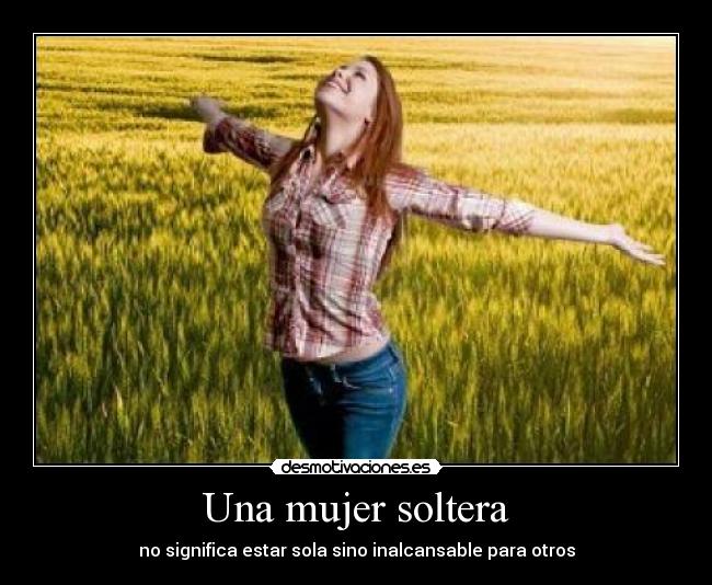 Una Mujer Soltera Wallpaper