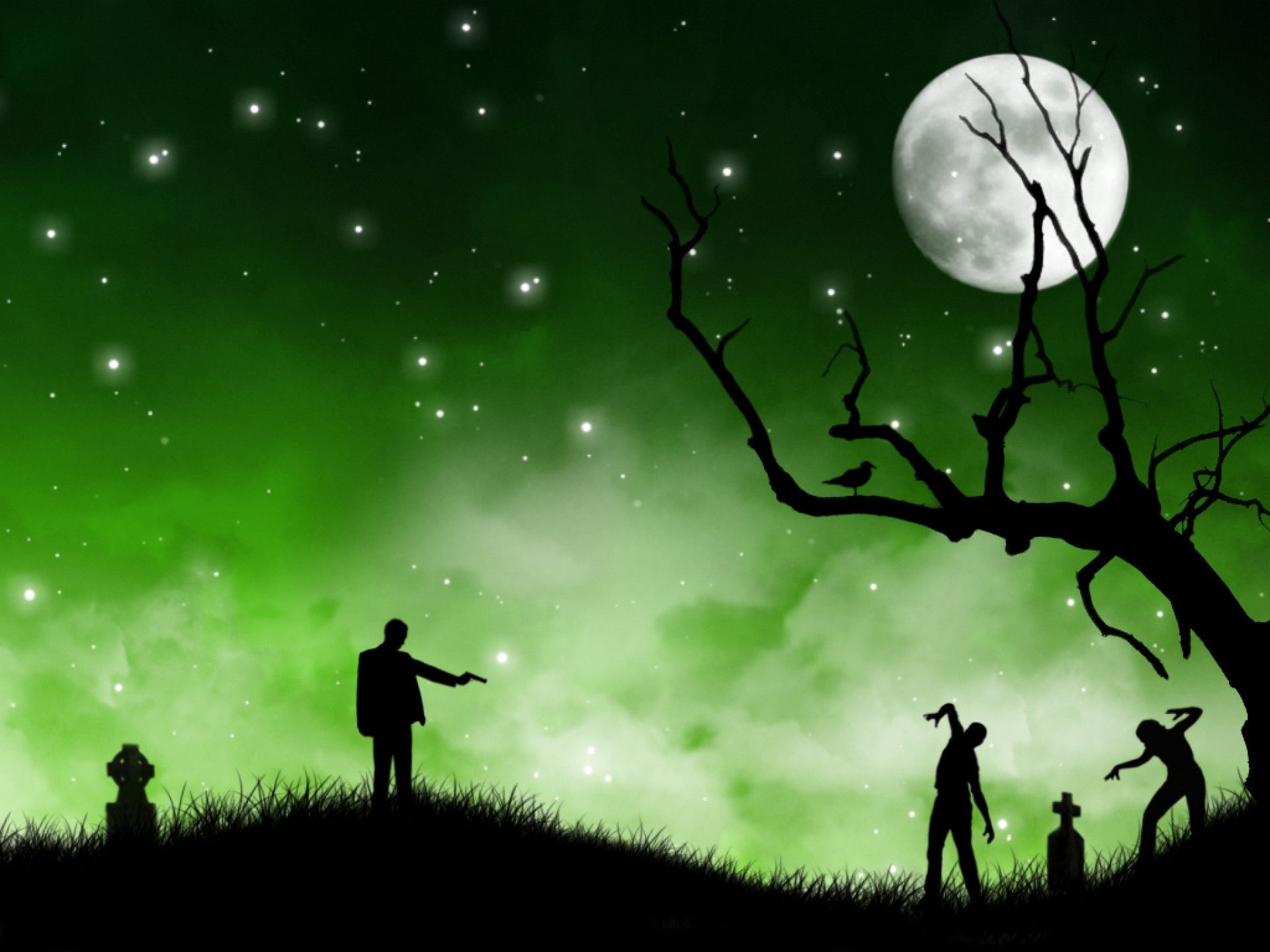 Zombie Background Vectors Photos And Psd Files