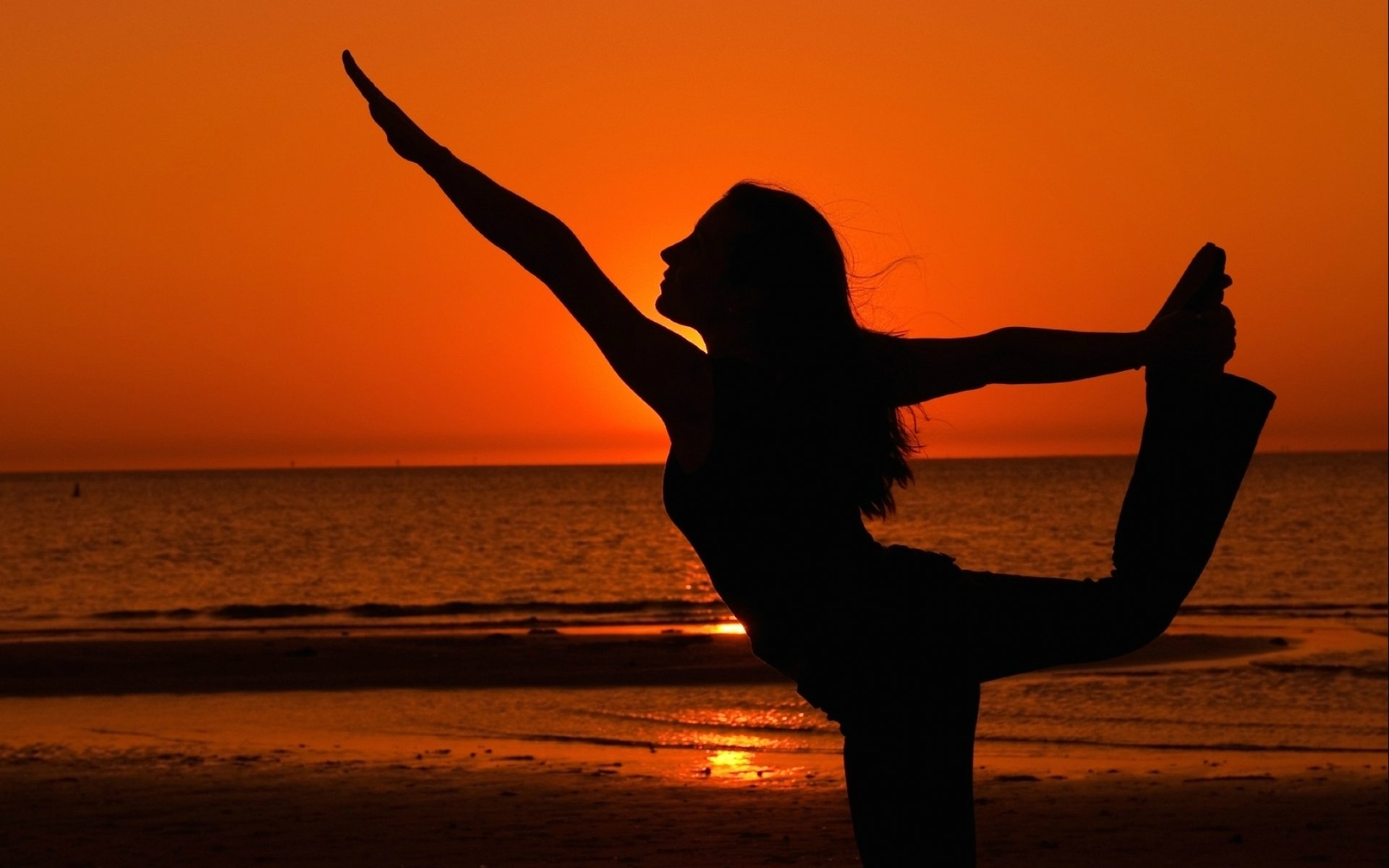 Yoga HD Wallpaper