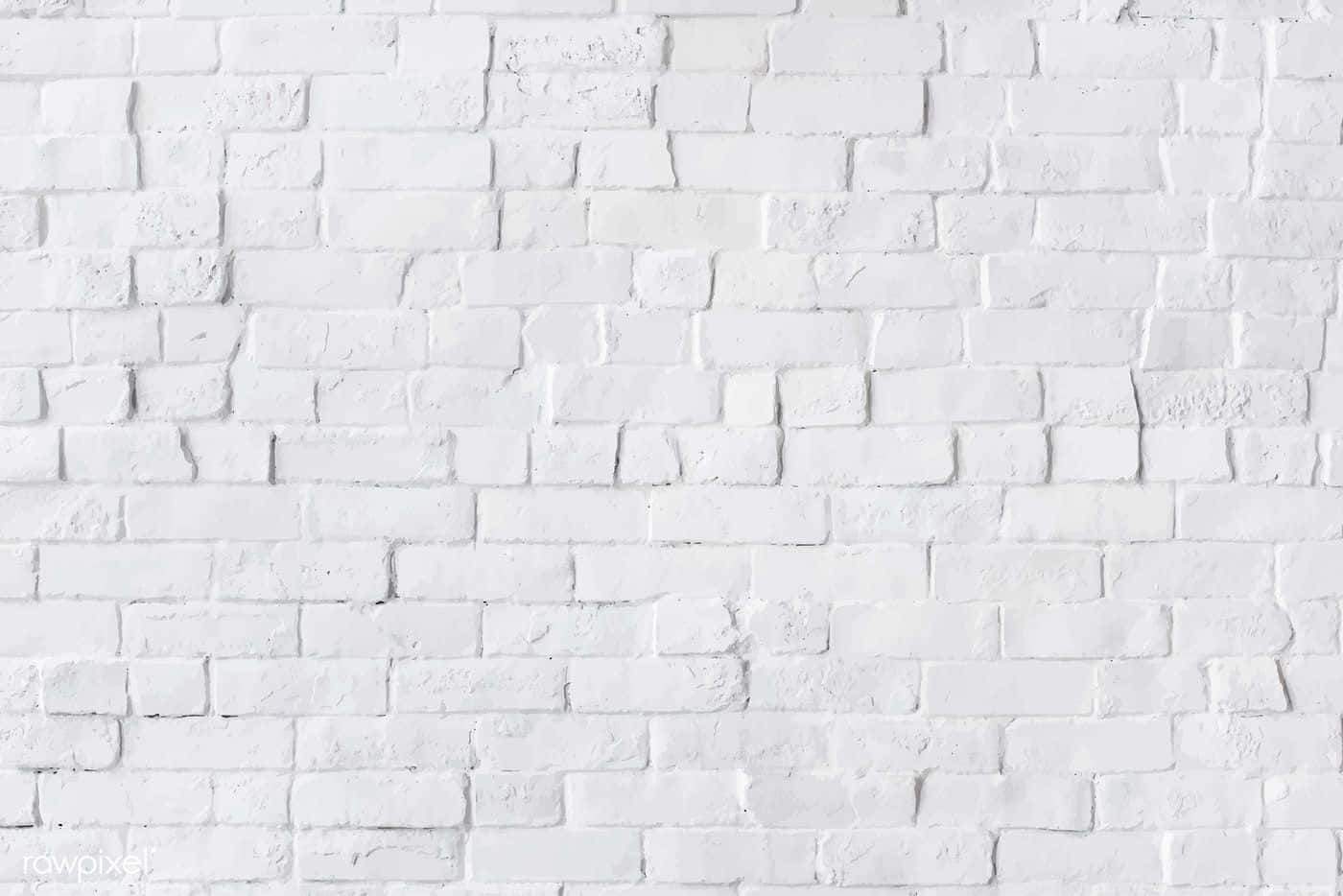 White Wall Wallpaper